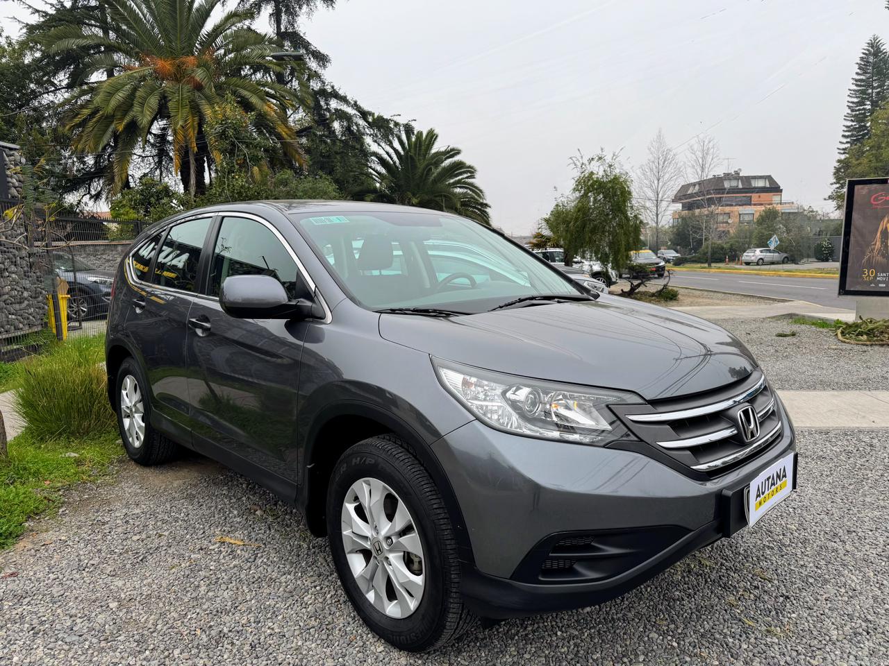 HONDA CRV 4X4 2015