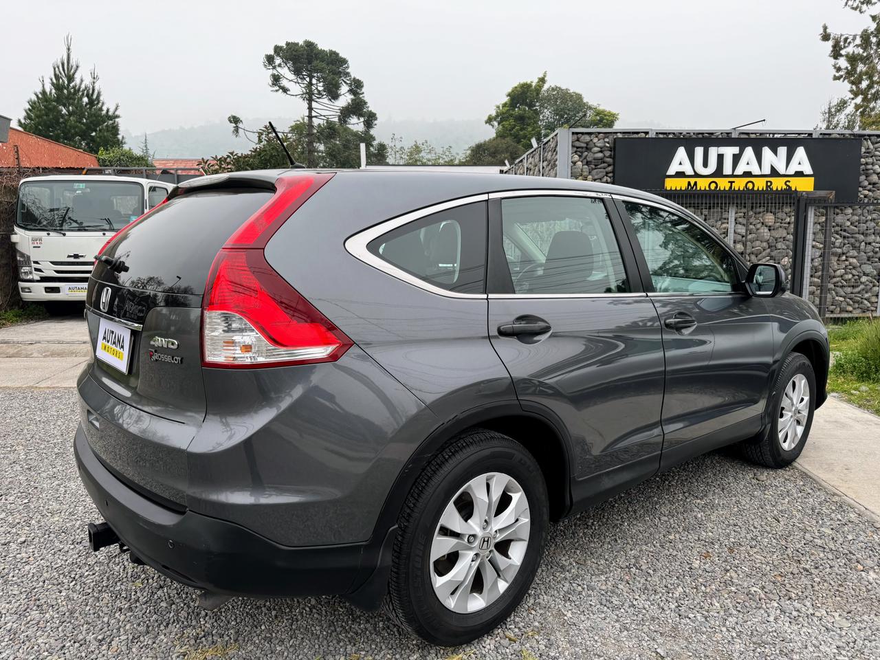 HONDA CRV 4X4 2015