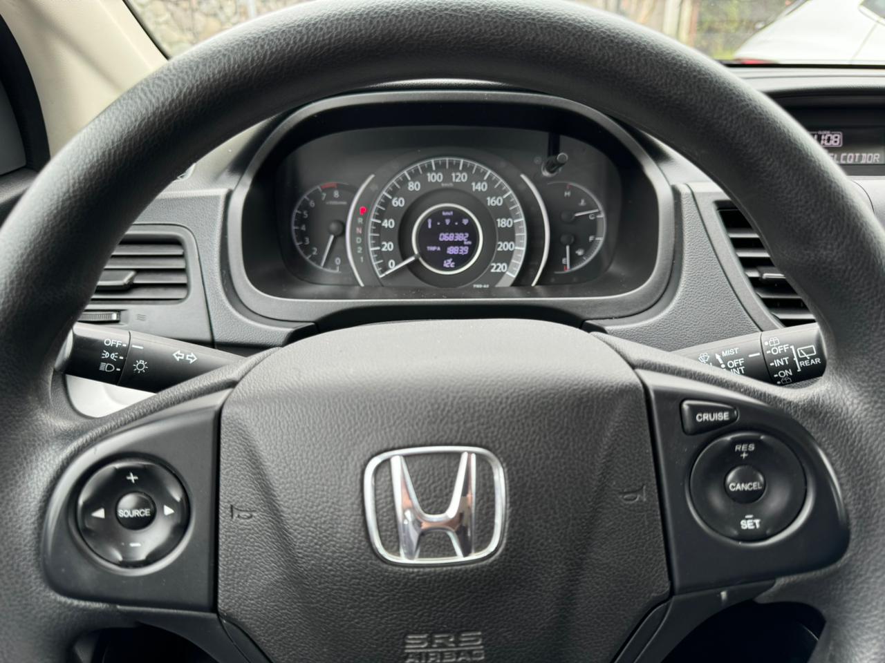 HONDA CRV 4X4 2015