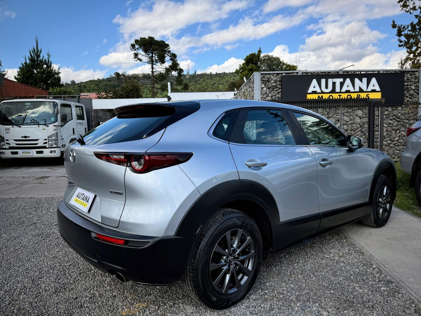 MAZDA CX30 SKYACTIV 2.0 AUTOMATIC