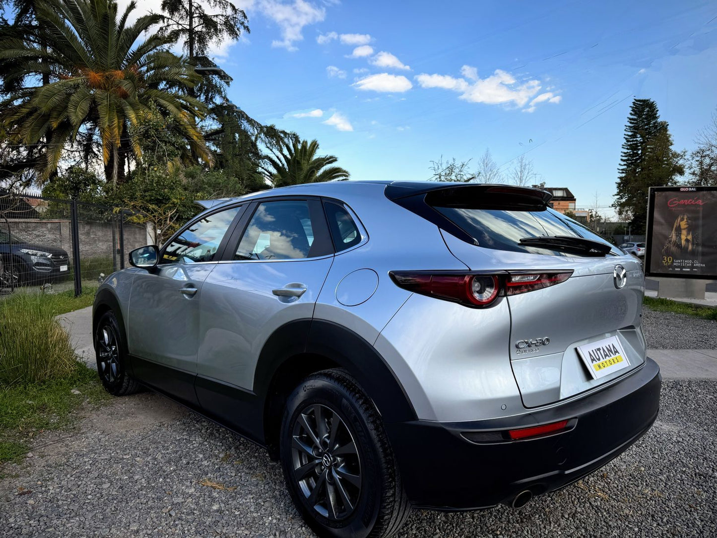 MAZDA CX30 SKYACTIV 2.0 AUTOMATIC