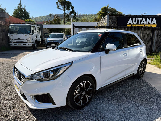 MG 3 NEW AUTOMATIC 2023