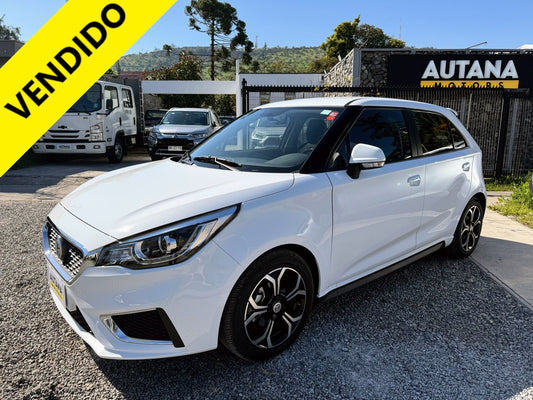 MG 3 NEW AUTOMATIC 2023