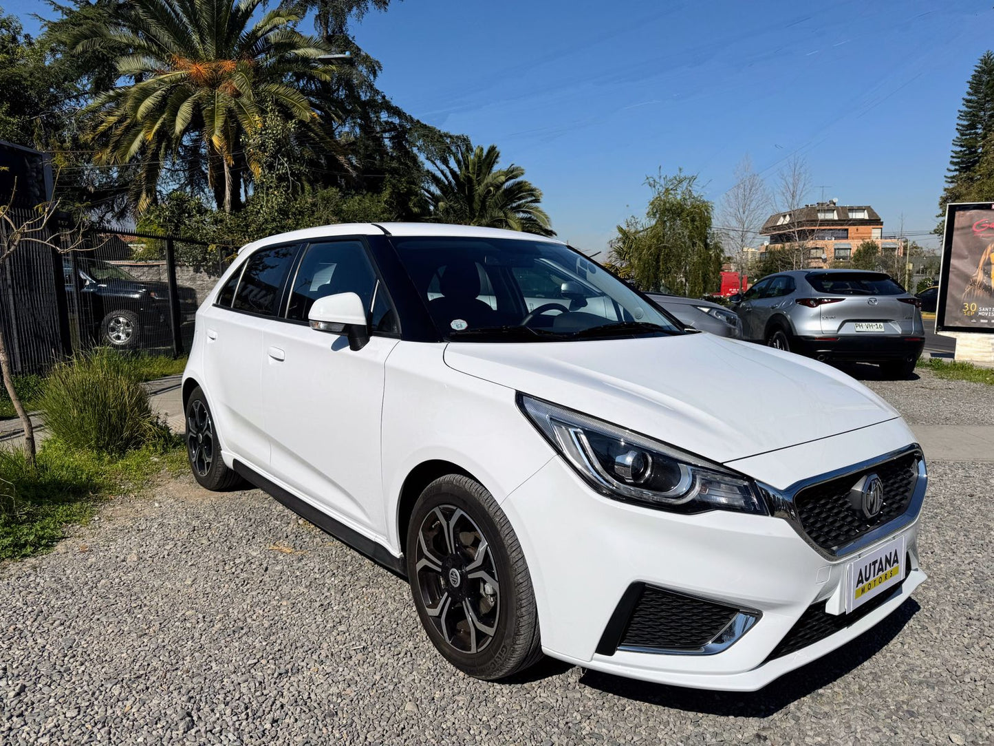 MG 3 NEW AUTOMATIC 2023