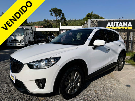 MAZDA CX5 R 2.0 2014