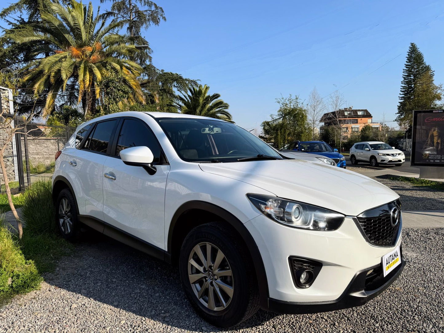 MAZDA CX5 R 2.0 2014