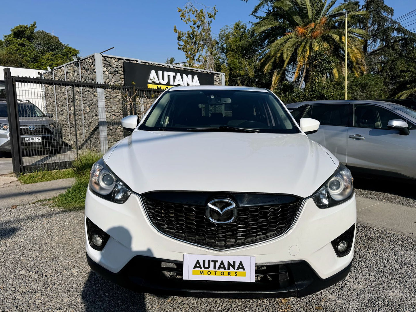 MAZDA CX5 R 2.0 2014