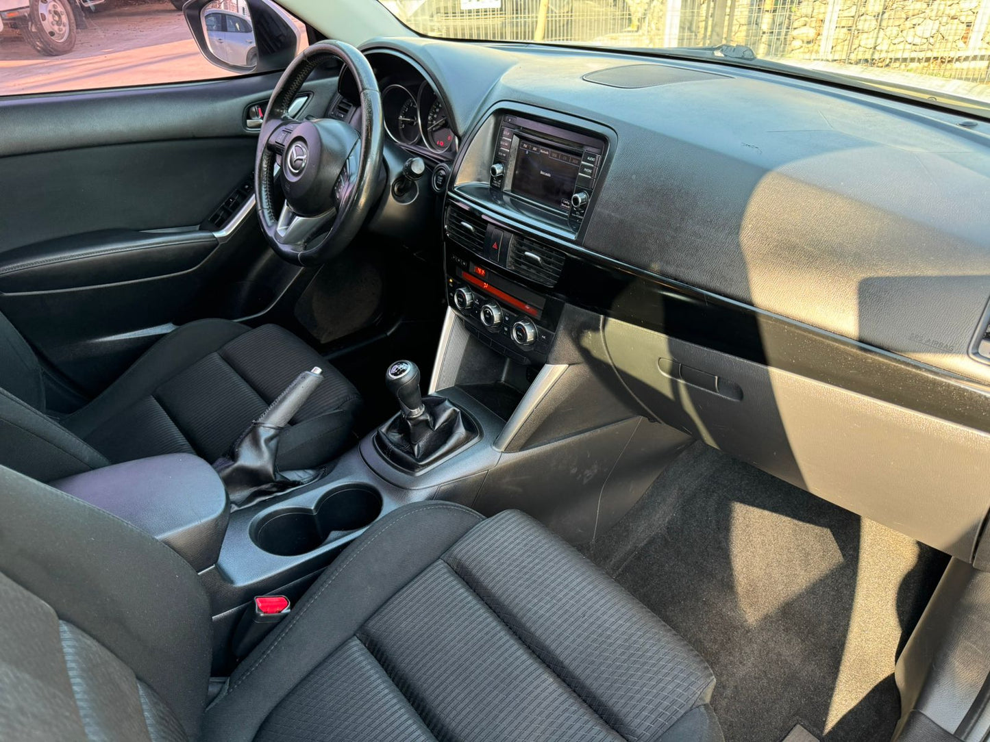 MAZDA CX5 R 2.0 2014