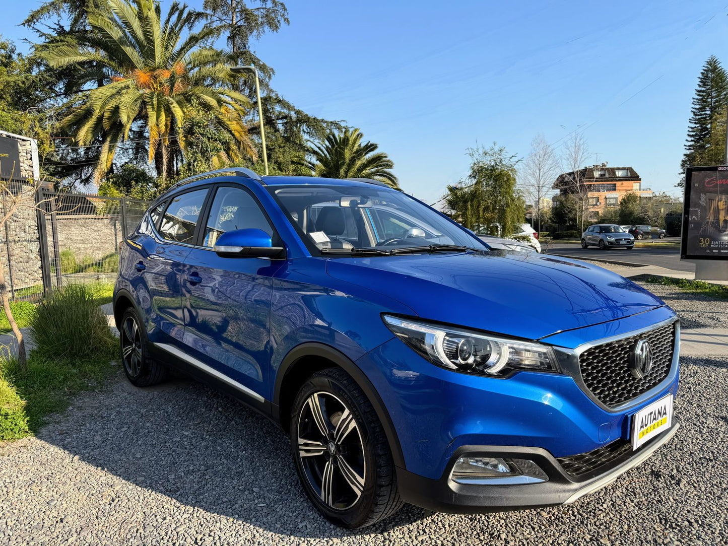 MG ZS COMFORT AT 2021