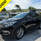 HYUNDAI SANTA FE DIESEL 2017