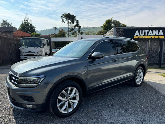 VOLKSWAGEN TIGUAN HIGHLINE 2019