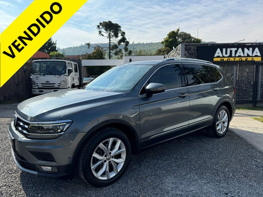 VOLKSWAGEN TIGUAN HIGHLINE 2019