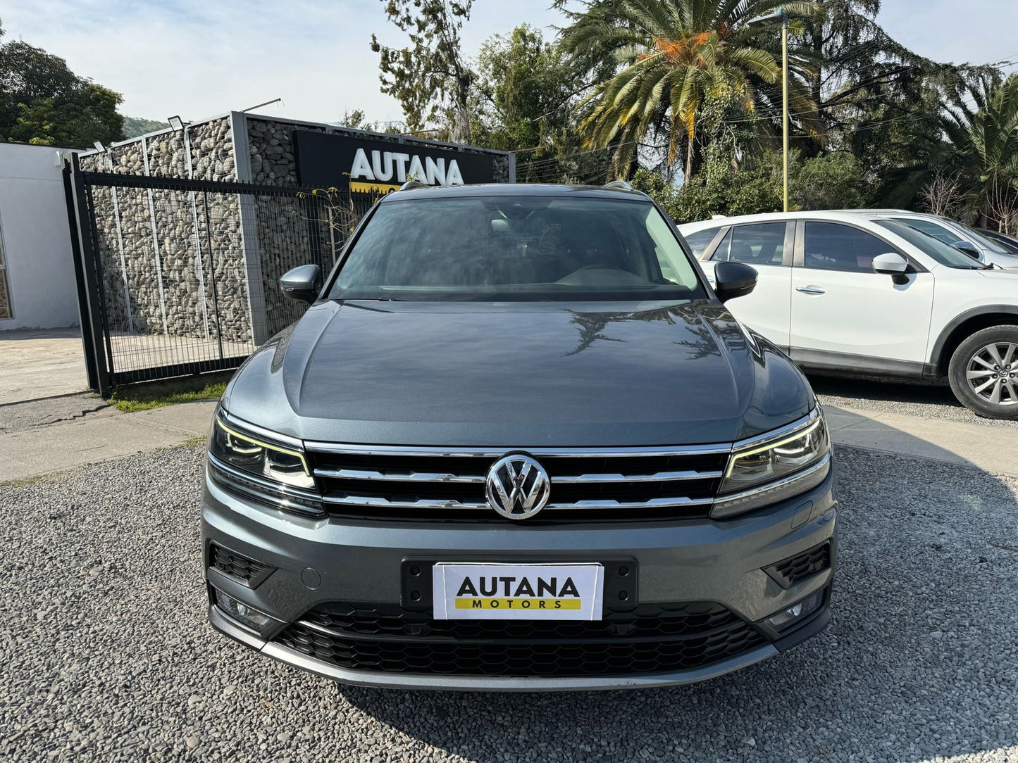 VOLKSWAGEN TIGUAN HIGHLINE 2019