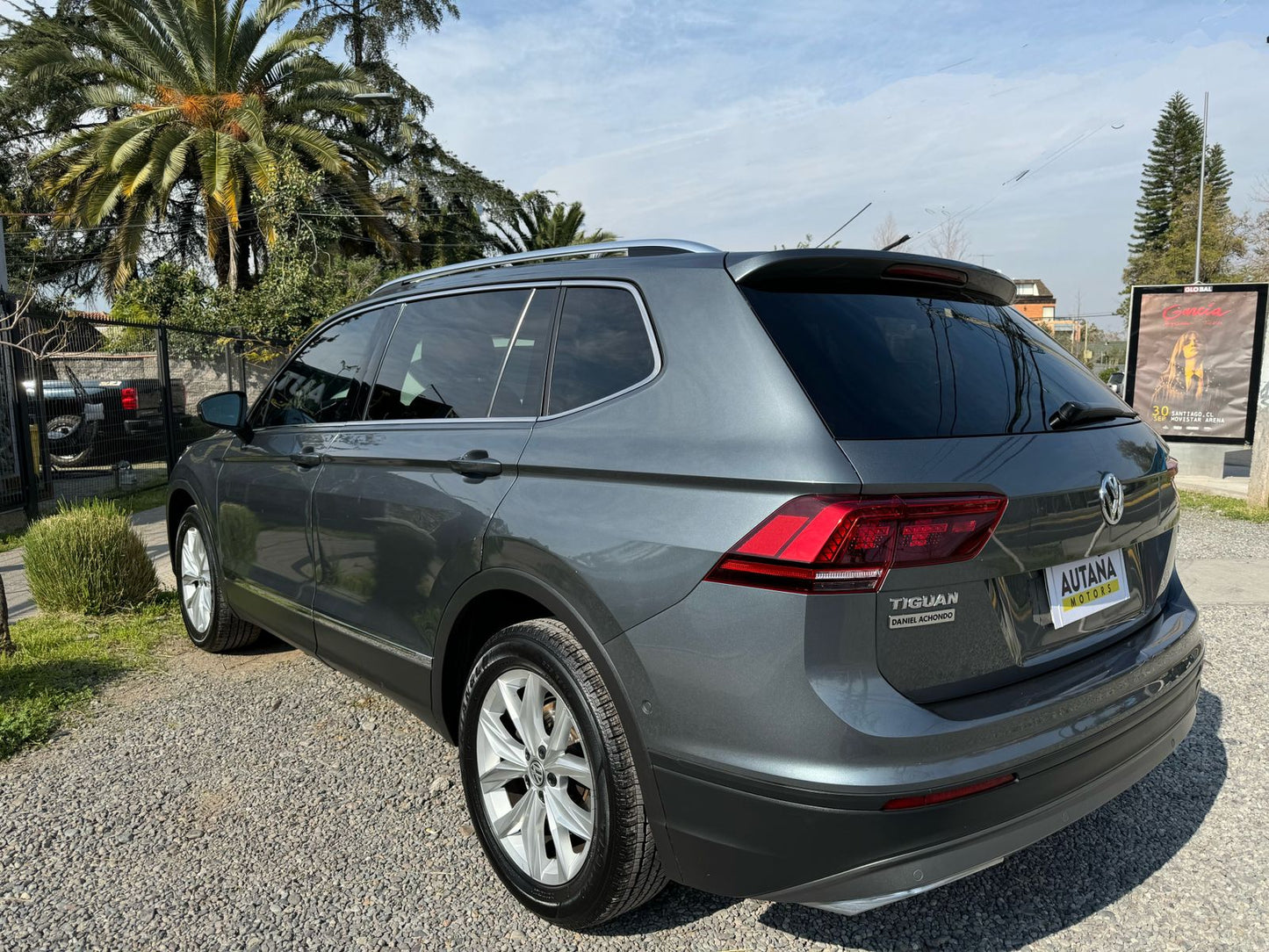 VOLKSWAGEN TIGUAN HIGHLINE 2019