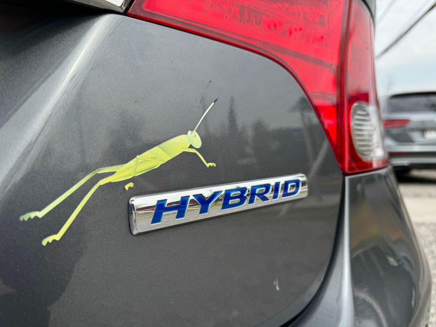 HONDA CIVIC HIBRYD