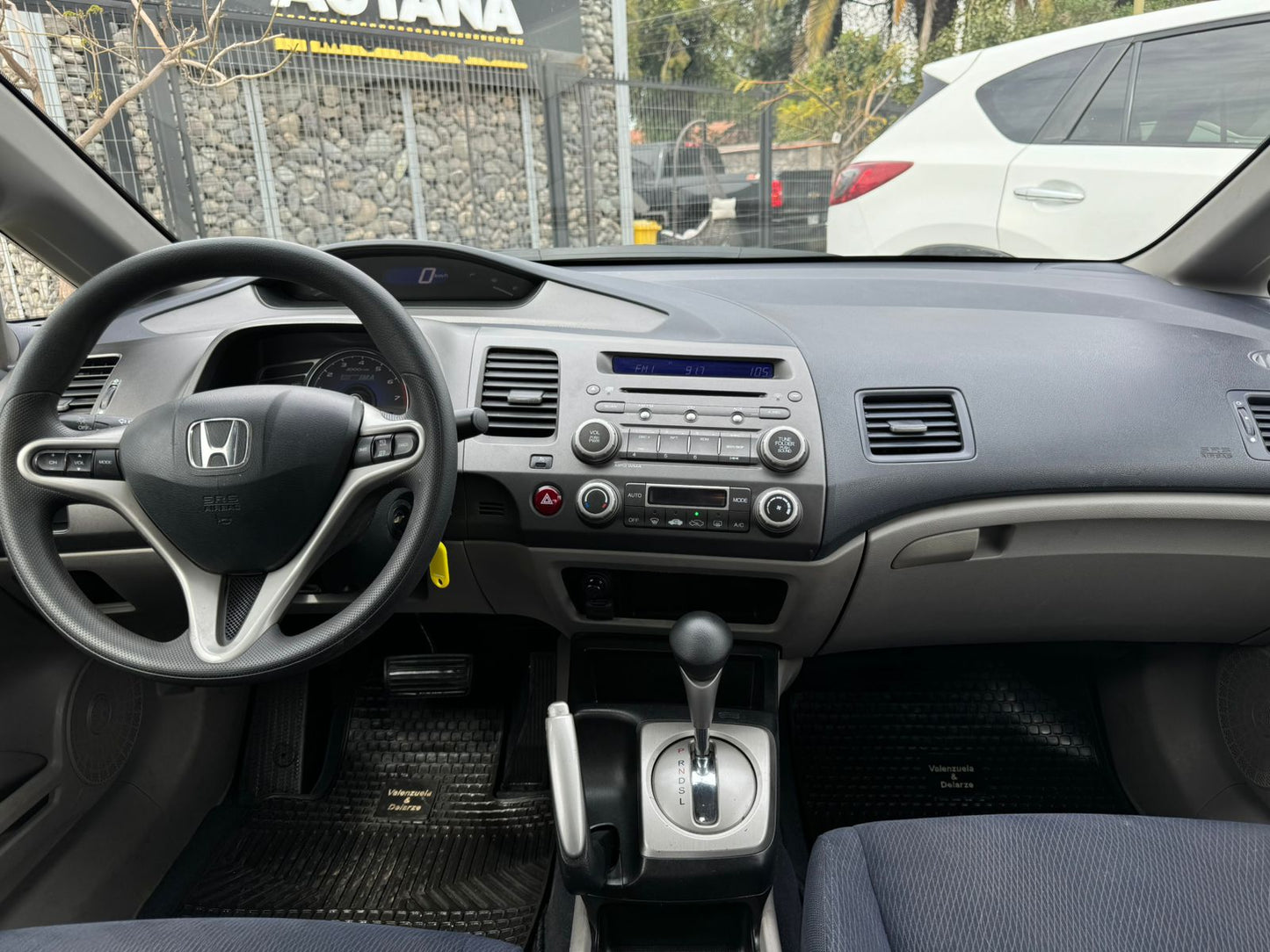 HONDA CIVIC HIBRYD