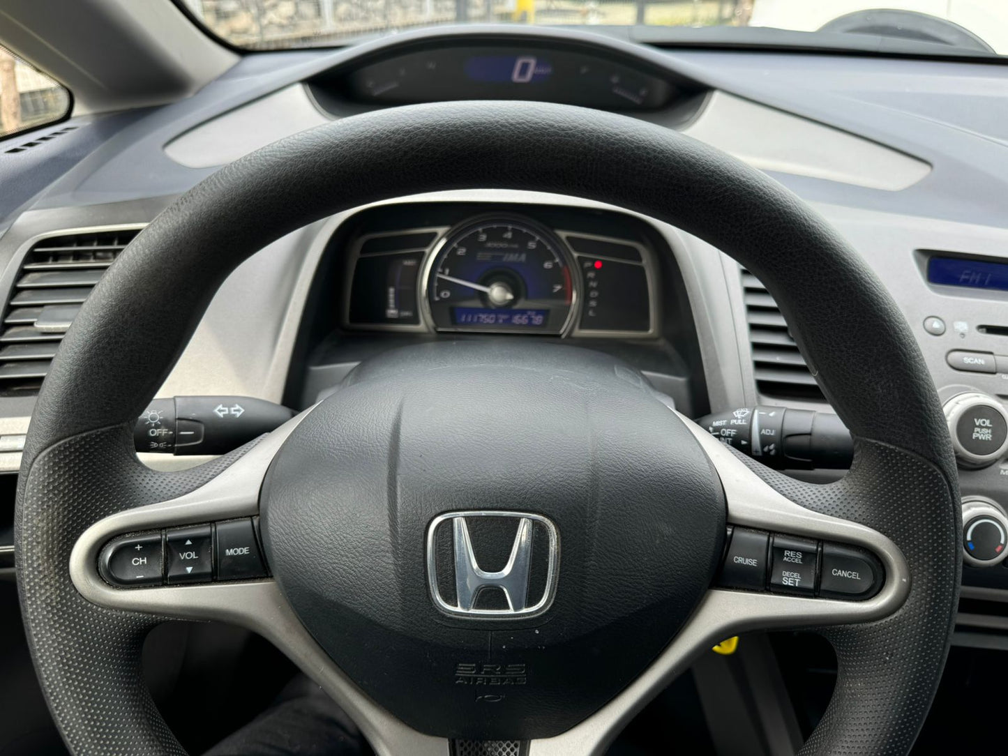 HONDA CIVIC HIBRYD