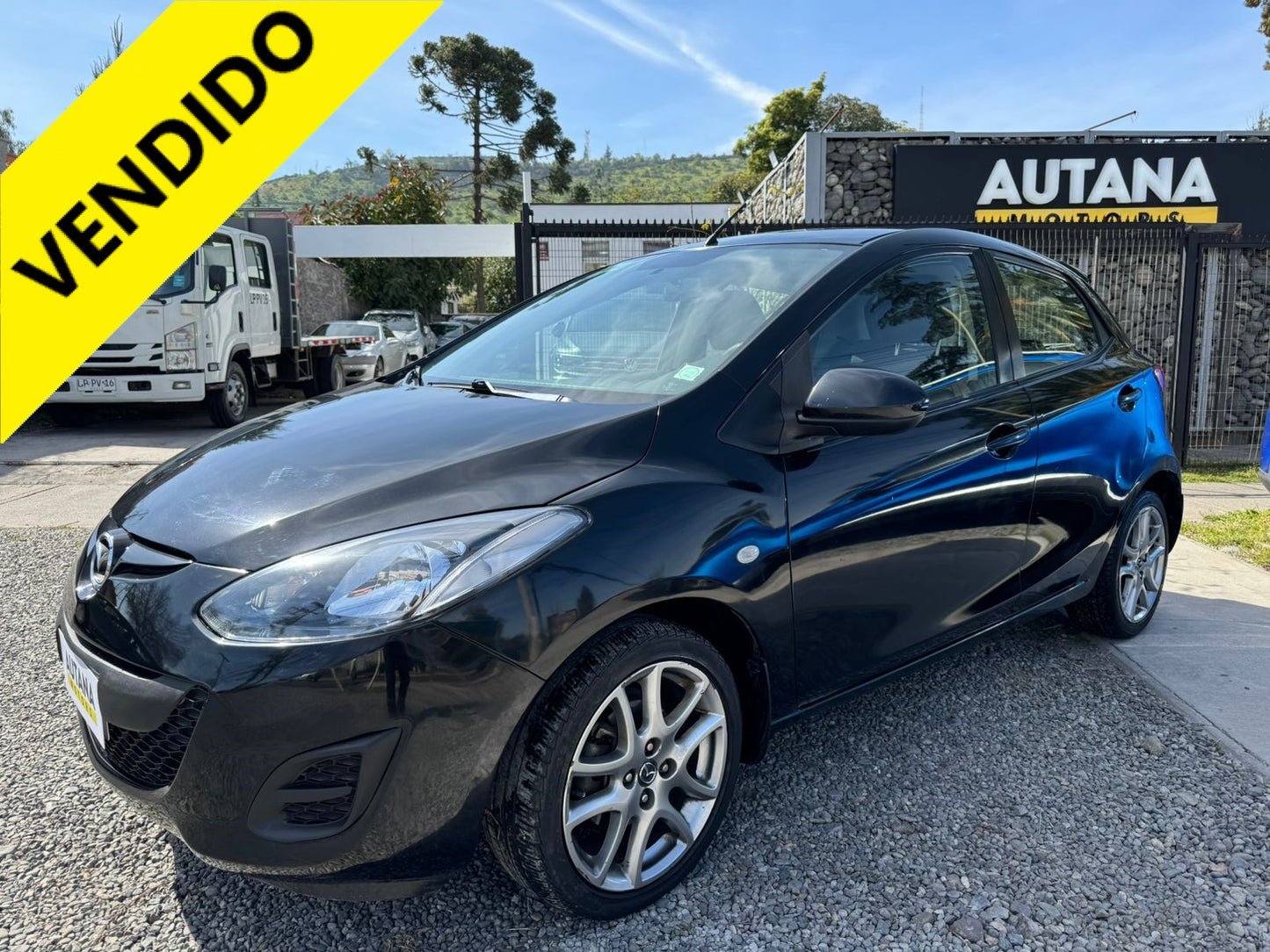 MAZDA 2 SPORT 2014