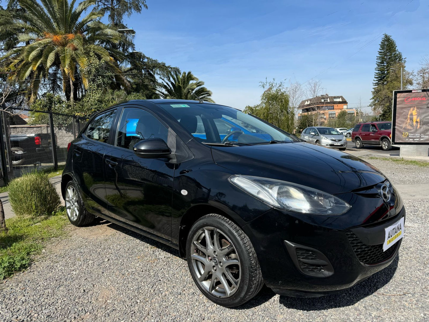 MAZDA 2 SPORT 2014