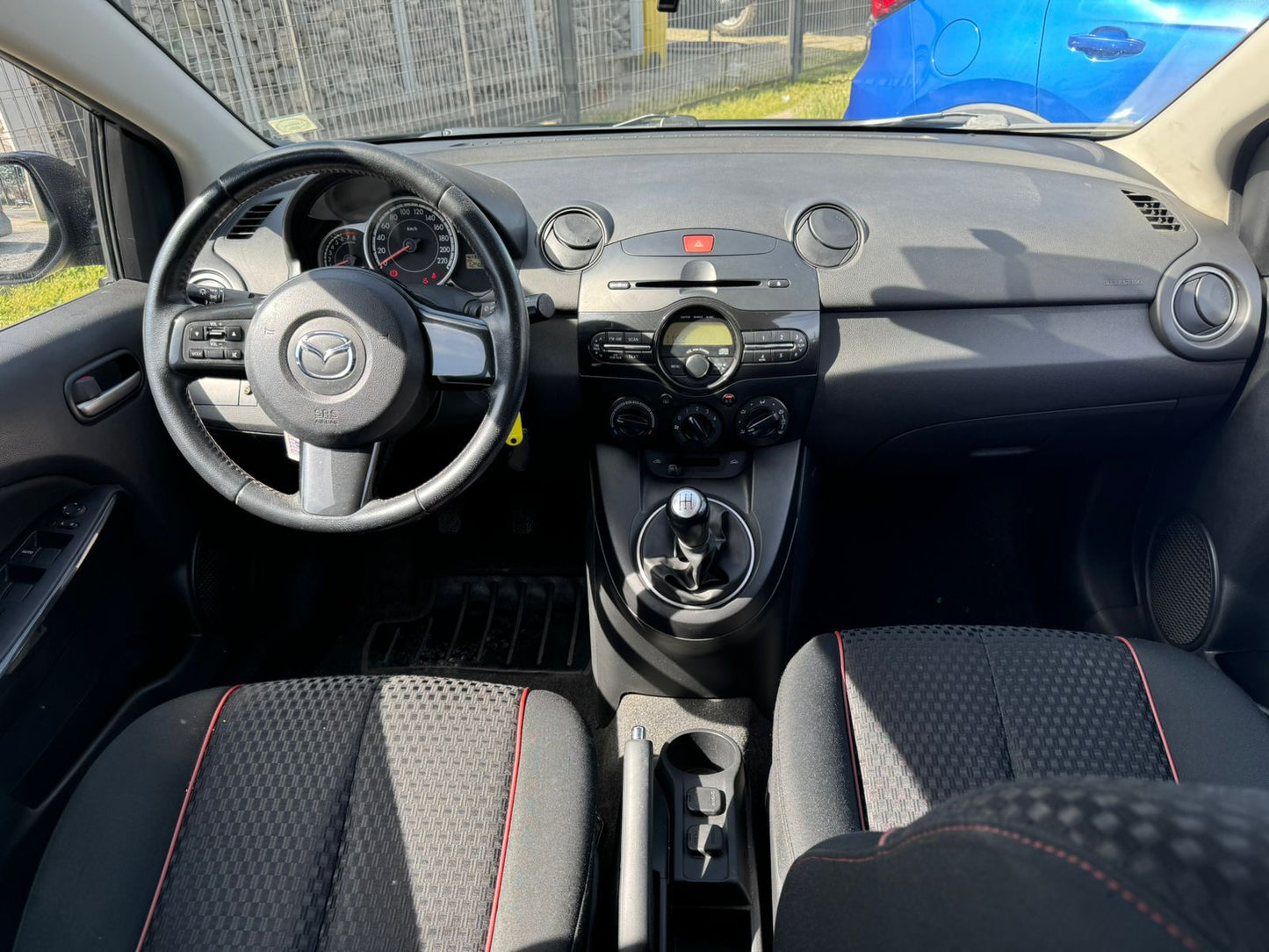 MAZDA 2 SPORT 2014