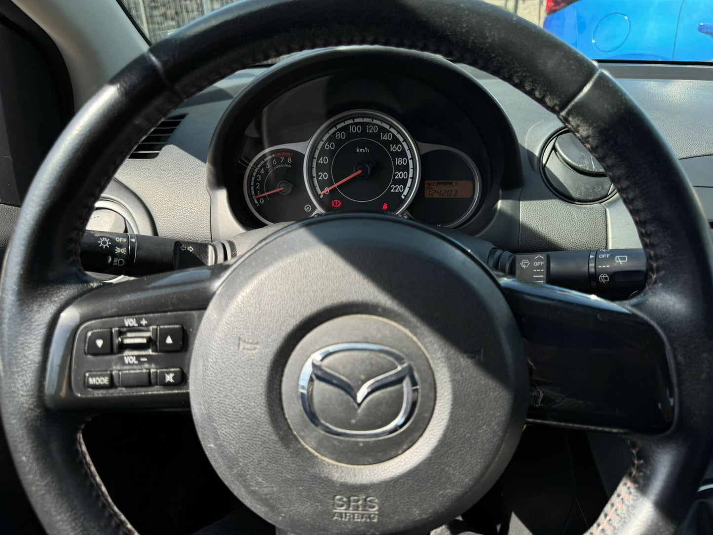 MAZDA 2 SPORT 2014