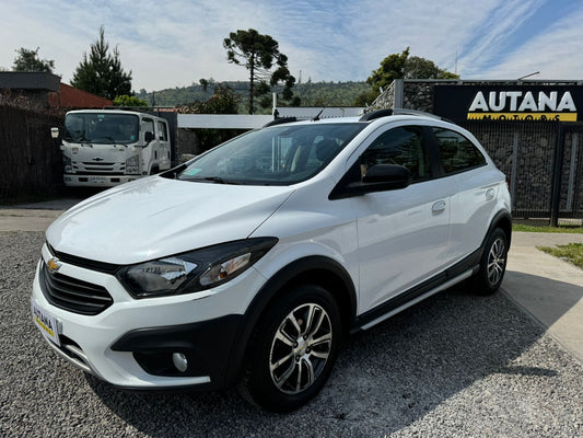 CHEVROLET ONIX ACTIV 2018