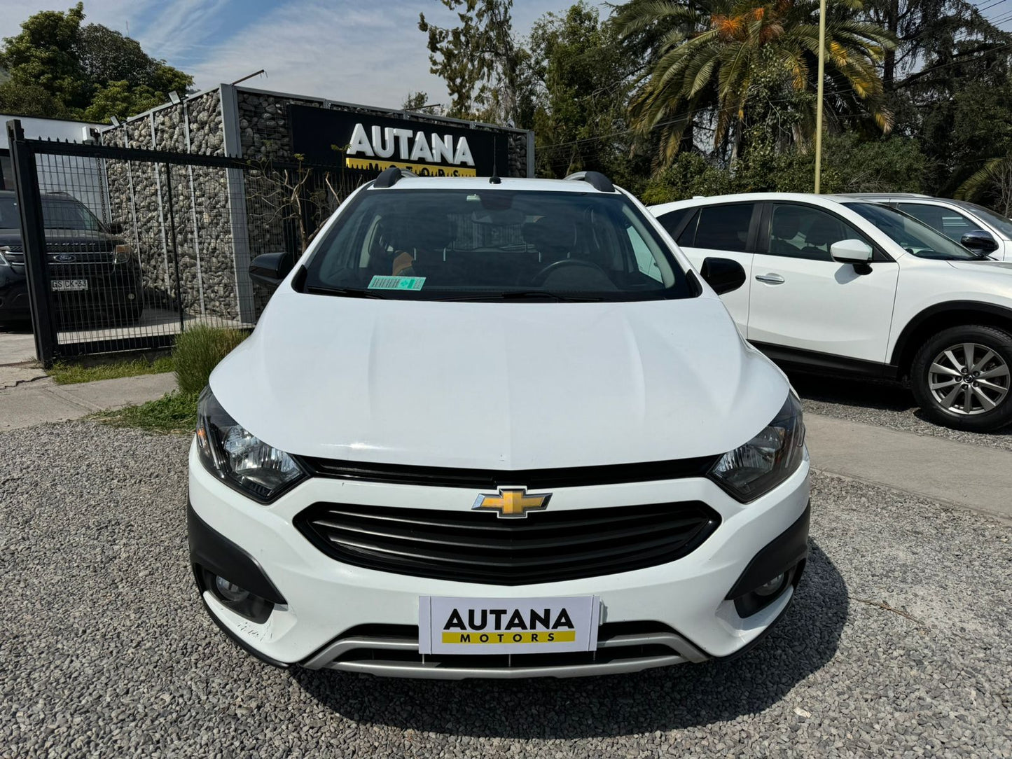 CHEVROLET ONIX ACTIV 2018