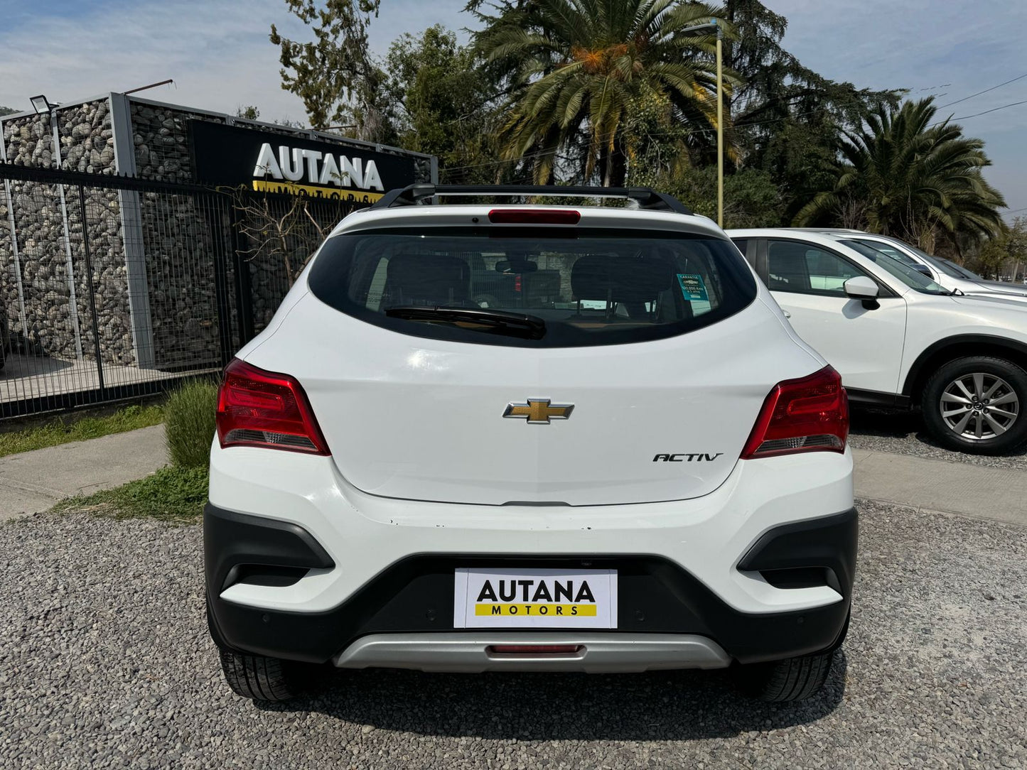 CHEVROLET ONIX ACTIV 2018