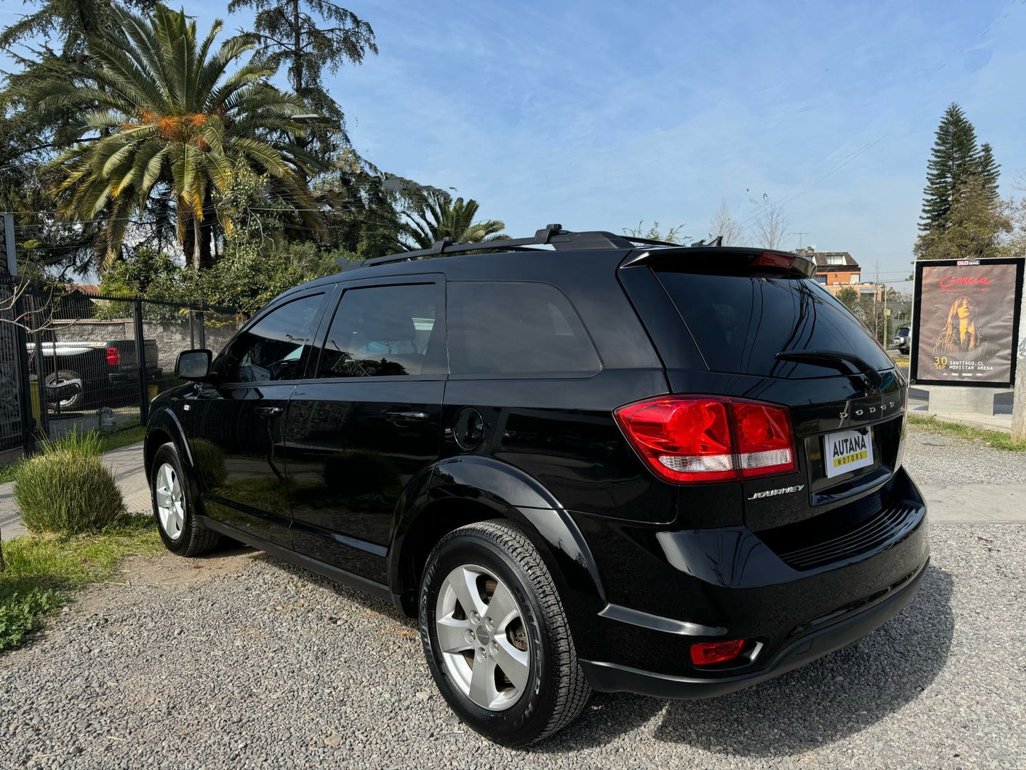 DODGE JOURNEY SE 2015