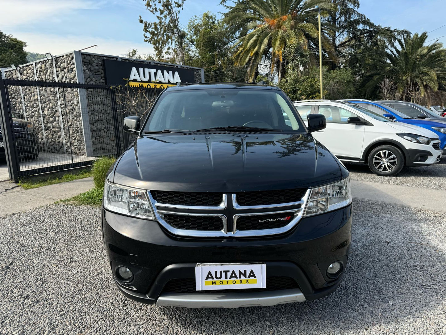 DODGE JOURNEY SE 2015