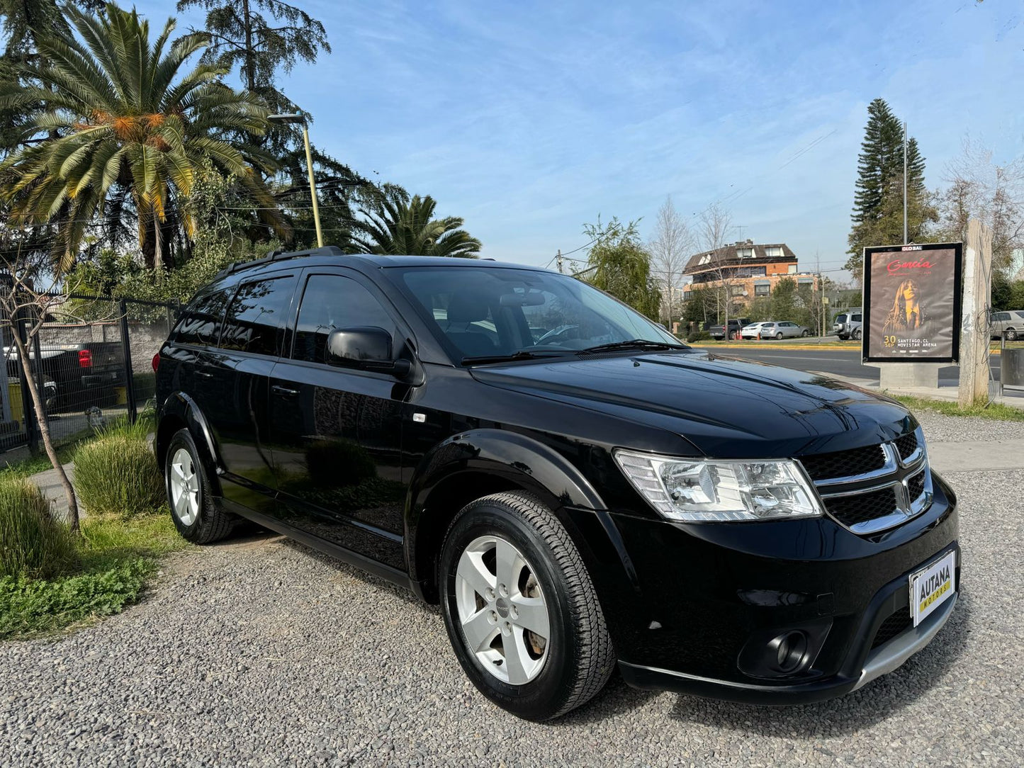 DODGE JOURNEY SE 2015