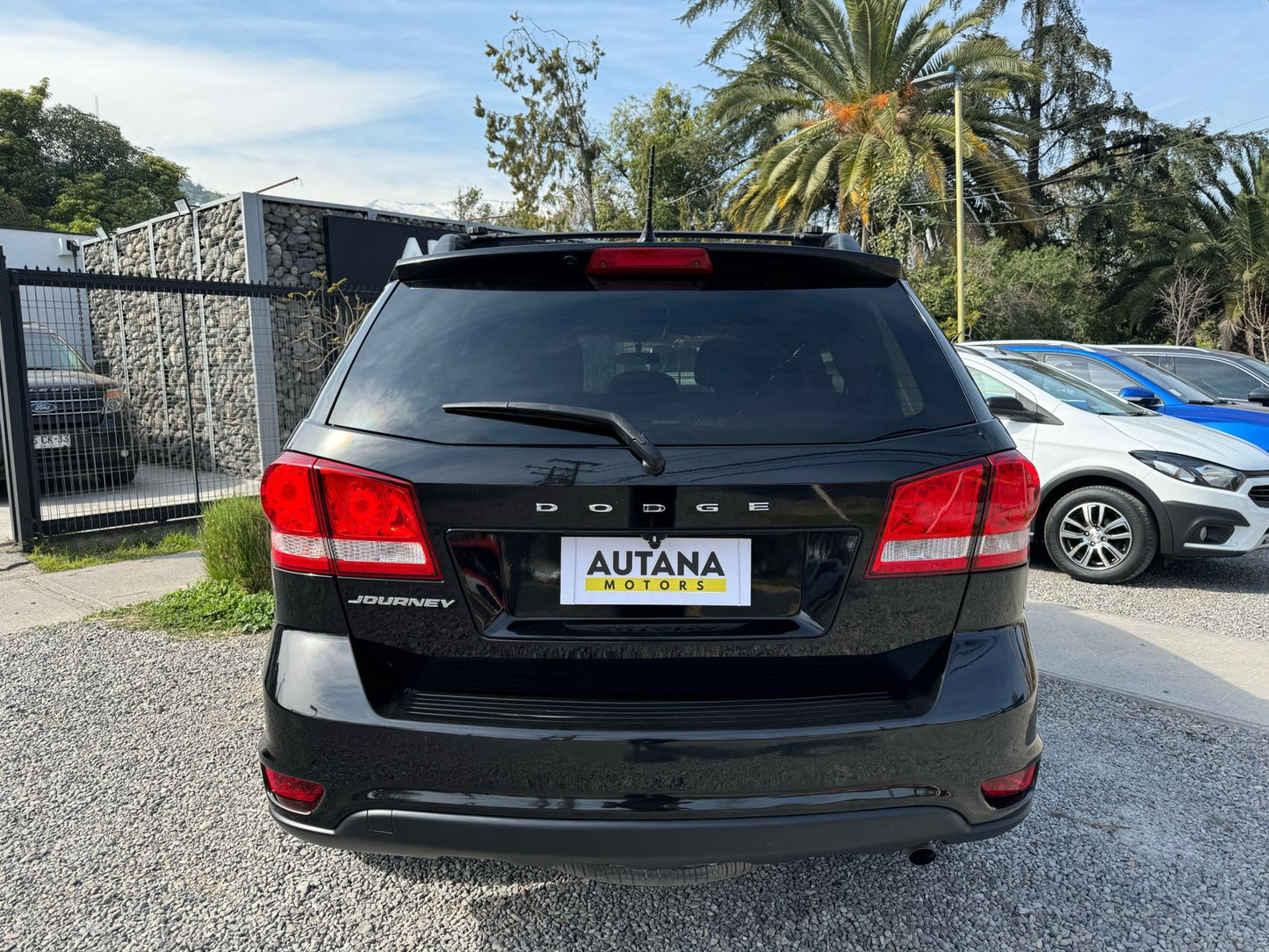 DODGE JOURNEY SE 2015