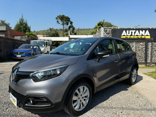 RENAULT CAPTUR DIESEL 2016