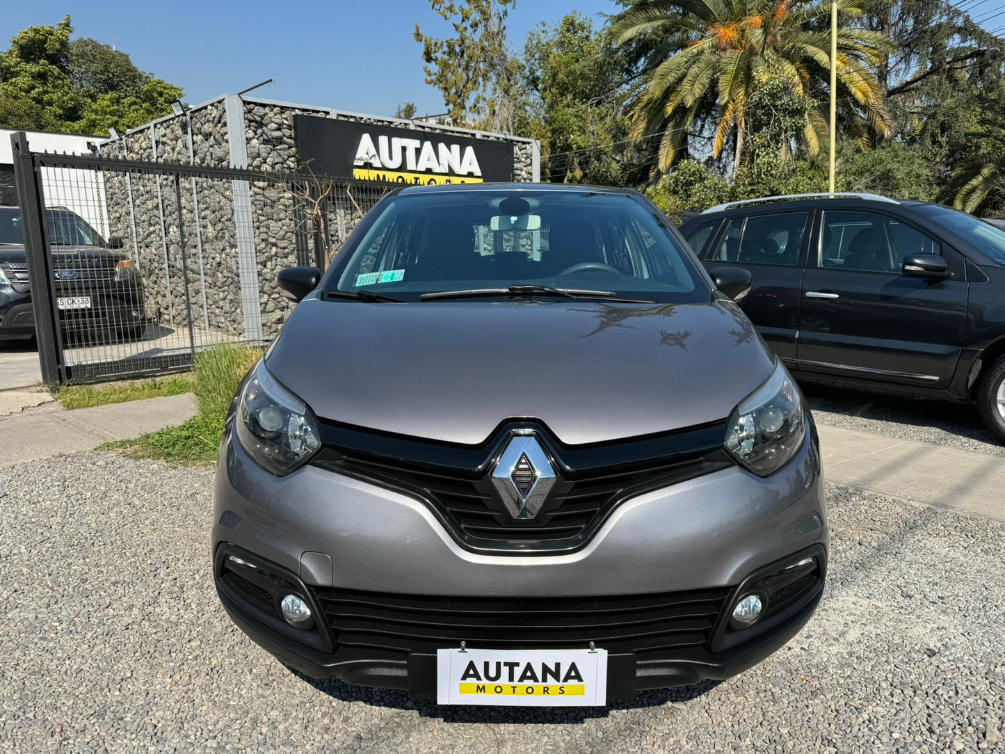 RENAULT CAPTUR DIESEL 2016