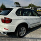 BMW X5 30D 3.0 DIESEL XDRIVE 4X4 2013