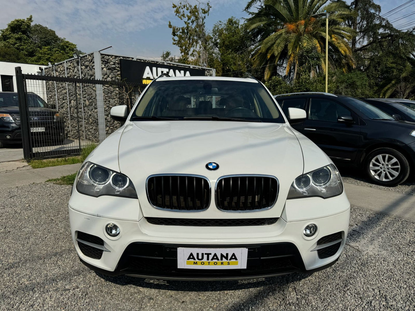 BMW X5 30D 3.0 DIESEL XDRIVE 4X4 2013