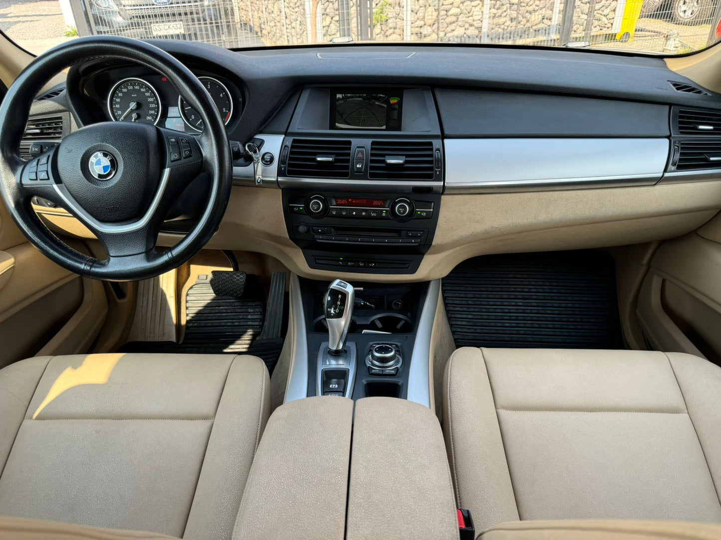 BMW X5 30D 3.0 DIESEL XDRIVE 4X4 2013