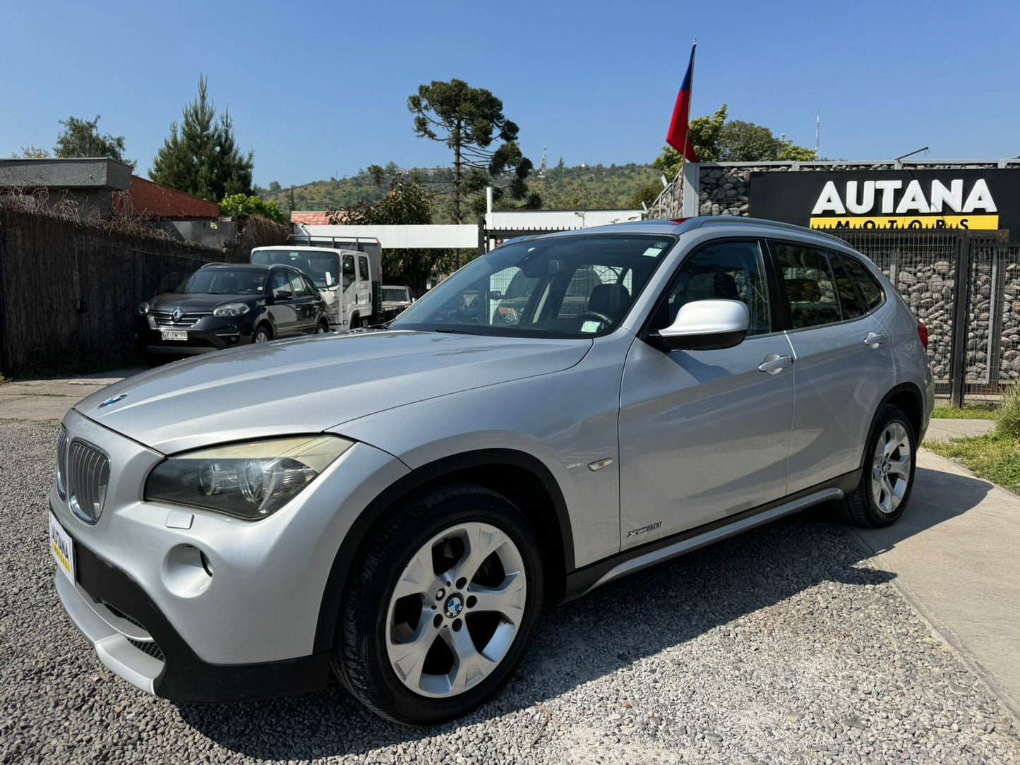 BMW X1 XDRIVE 4X4 28i 2011