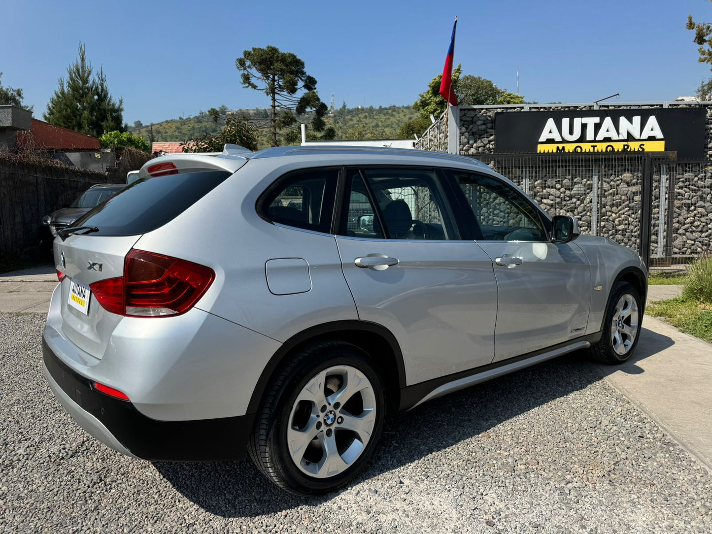 BMW X1 XDRIVE 4X4 28i 2011