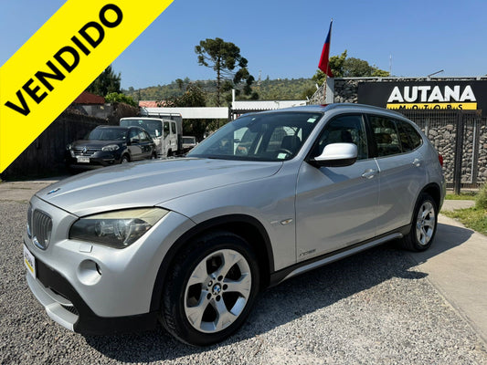 BMW X1 XDRIVE 4X4 28i 2011