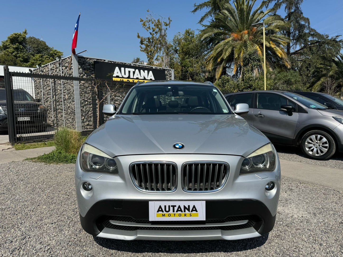 BMW X1 XDRIVE 4X4 28i 2011