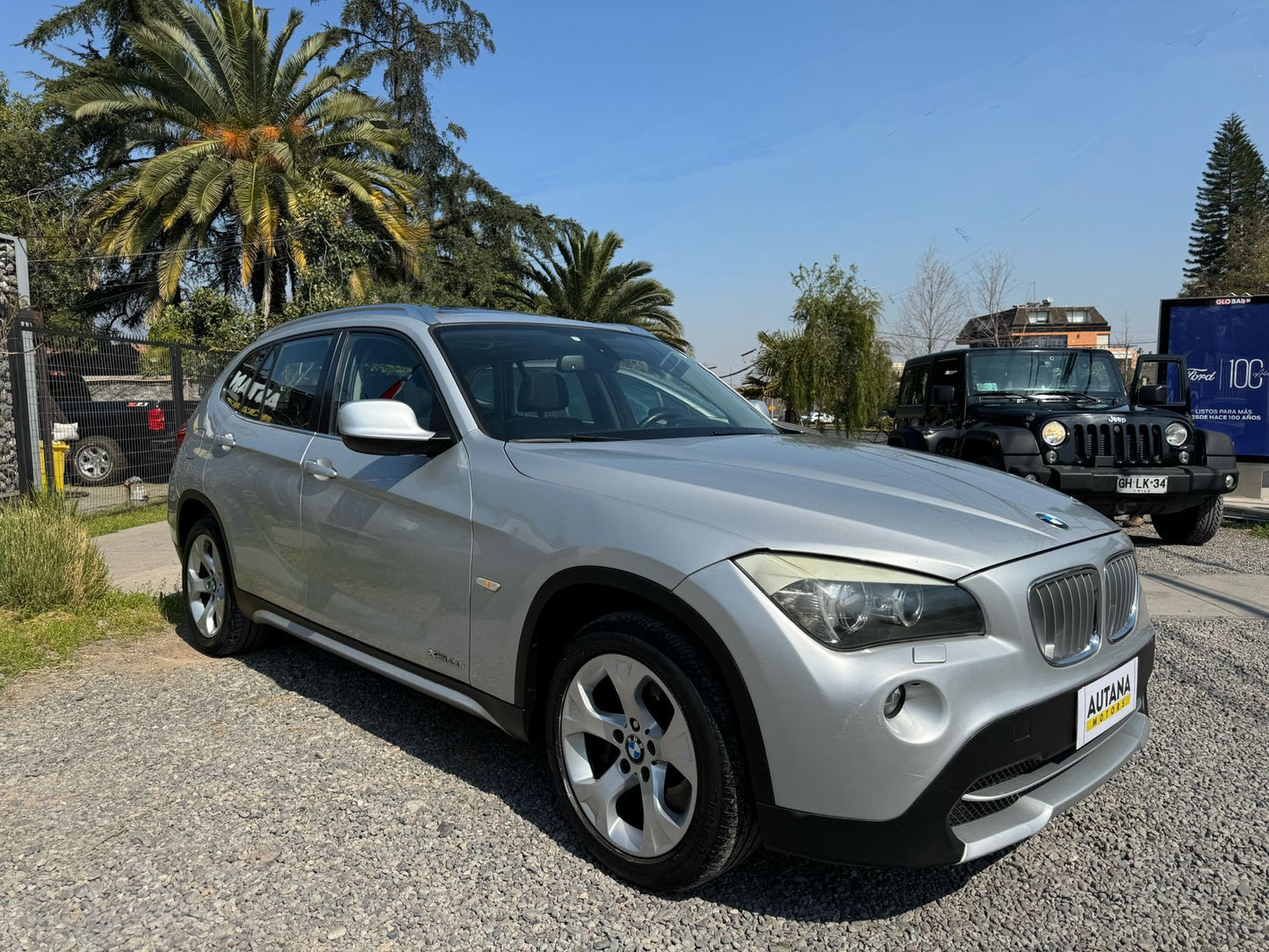 BMW X1 XDRIVE 4X4 28i 2011