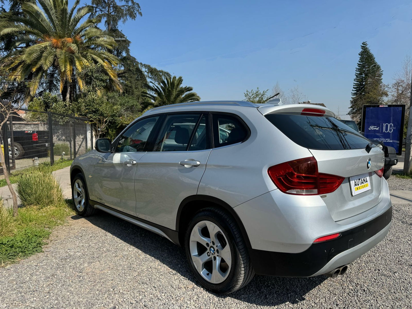 BMW X1 XDRIVE 4X4 28i 2011