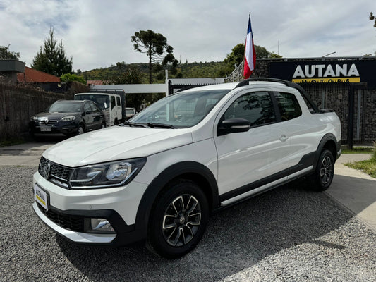 VOLKSWAGEN SAVEIRO CROSS FULL 2022