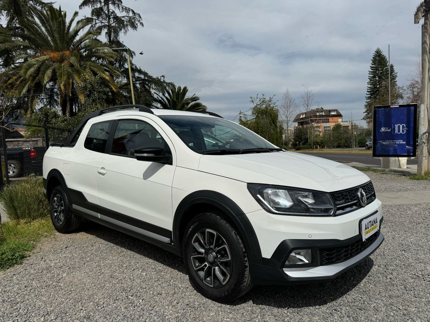 VOLKSWAGEN SAVEIRO CROSS FULL 2022