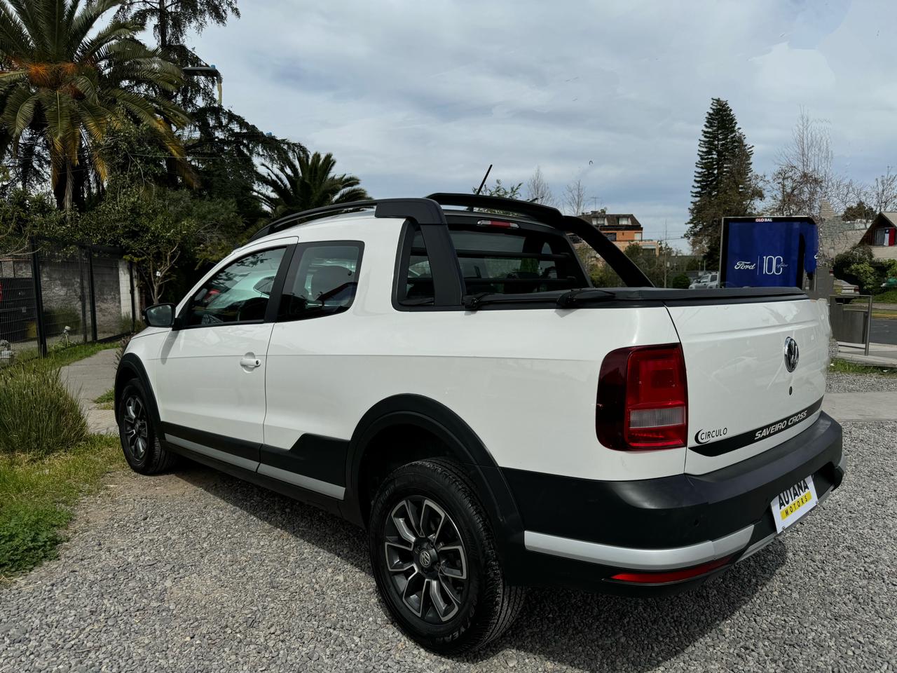 VOLKSWAGEN SAVEIRO CROSS FULL 2022