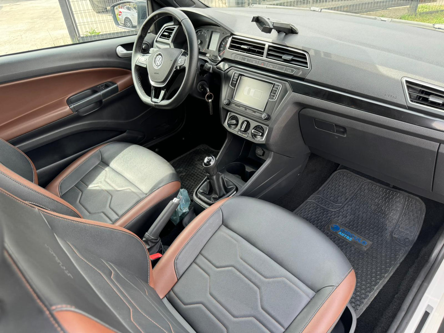 VOLKSWAGEN SAVEIRO CROSS FULL 2022