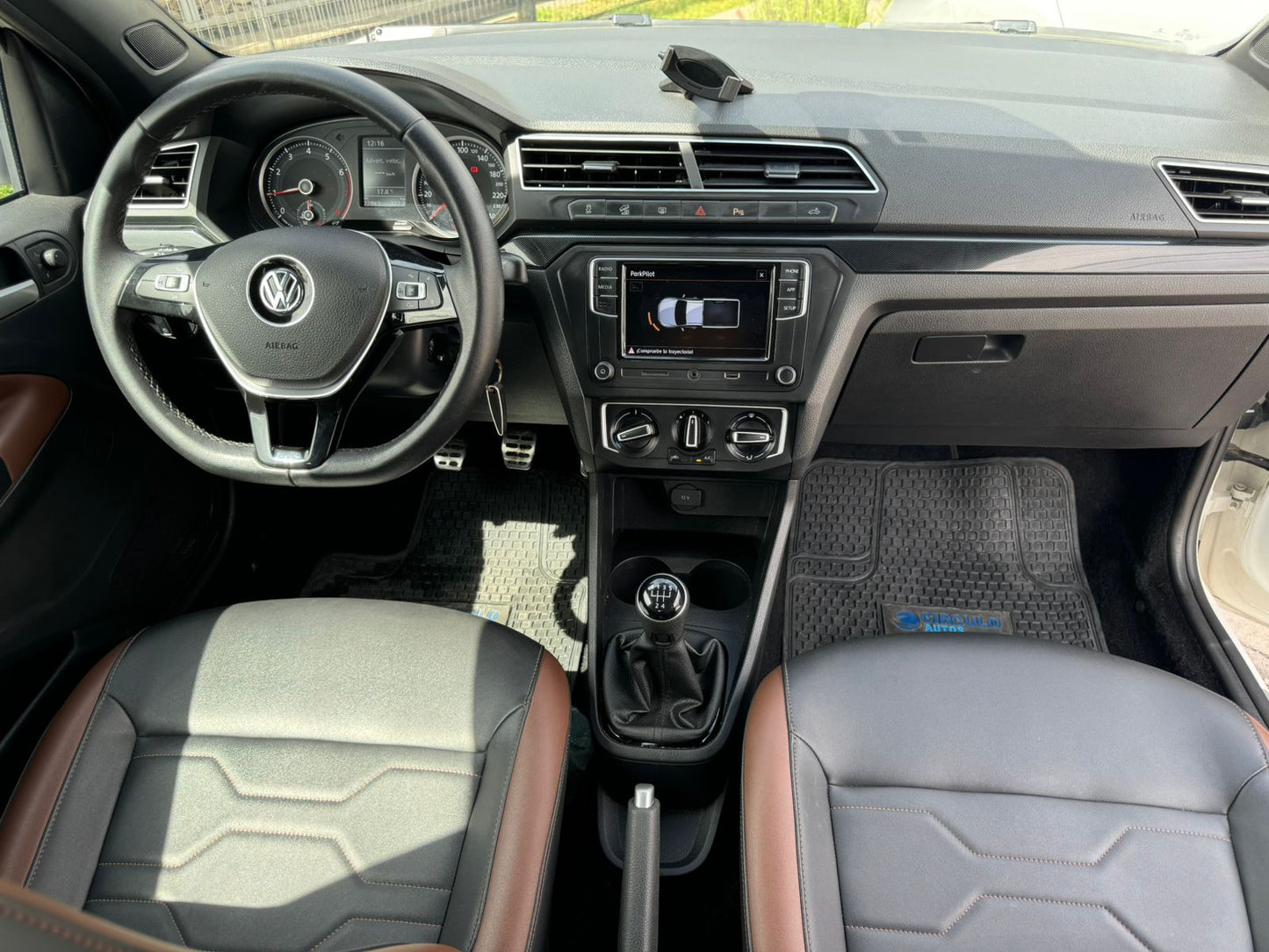 VOLKSWAGEN SAVEIRO CROSS FULL 2022