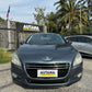 PEUGEOT 508 DIESEL 2015