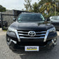 TOYOTA FORTUNER SRV 4X4 2018